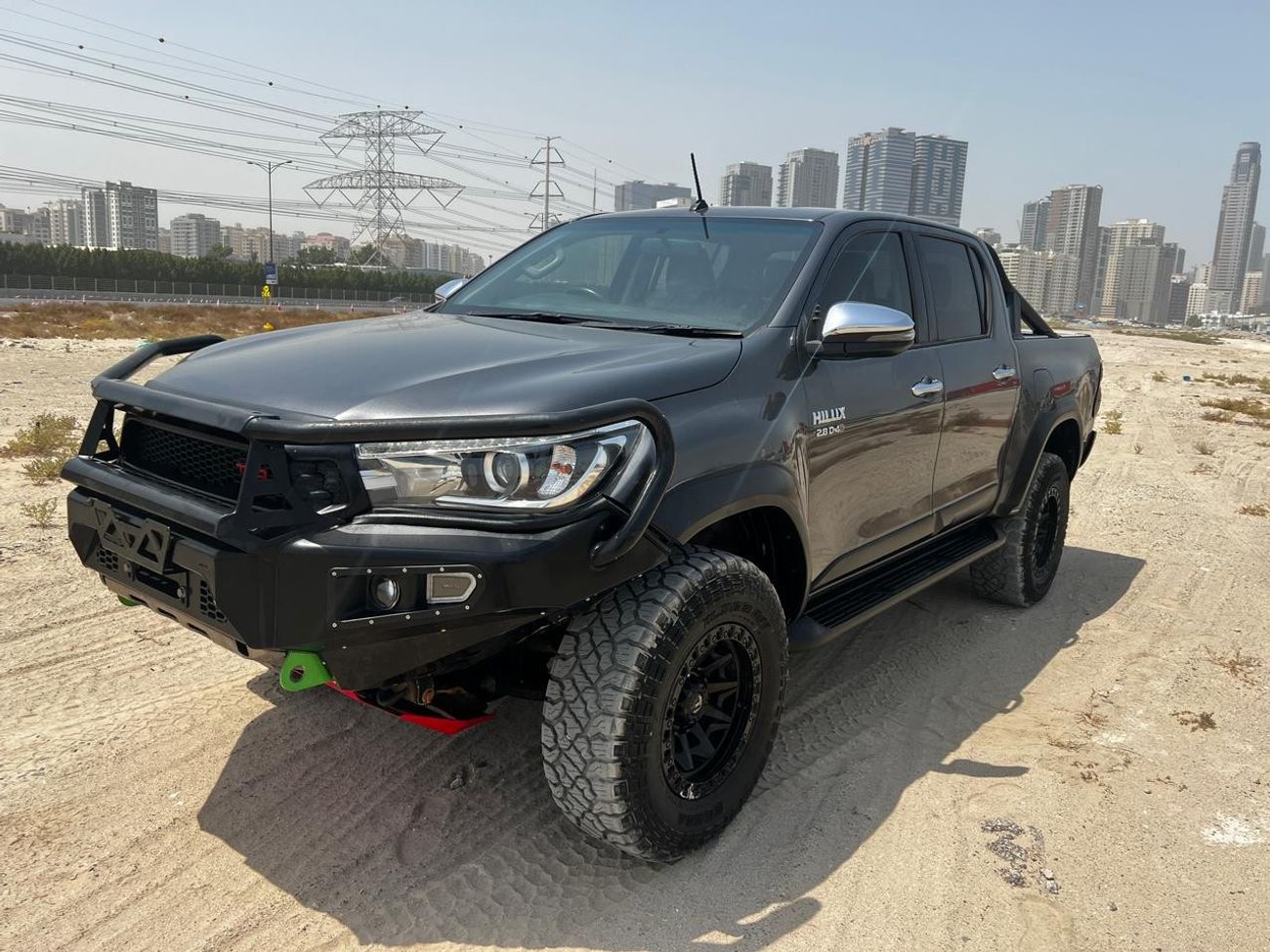 تويوتا هيلوكس