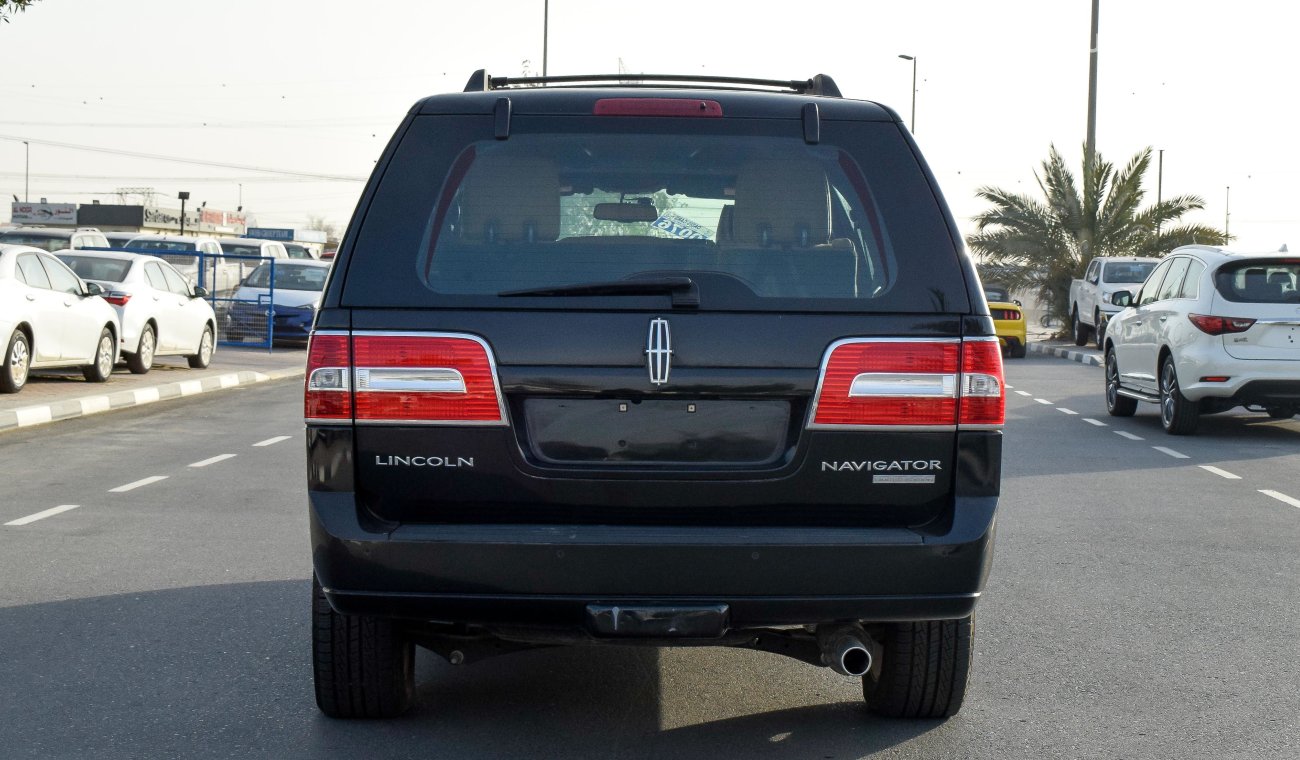 Lincoln Navigator Limited Edition