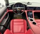 بورش تايكان TURBO