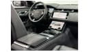 Land Rover Range Rover Velar 2018 Range Rover Velar P250 HSE R-Dynamic, October 2024 Range Rover Warranty, Full Options, GCC
