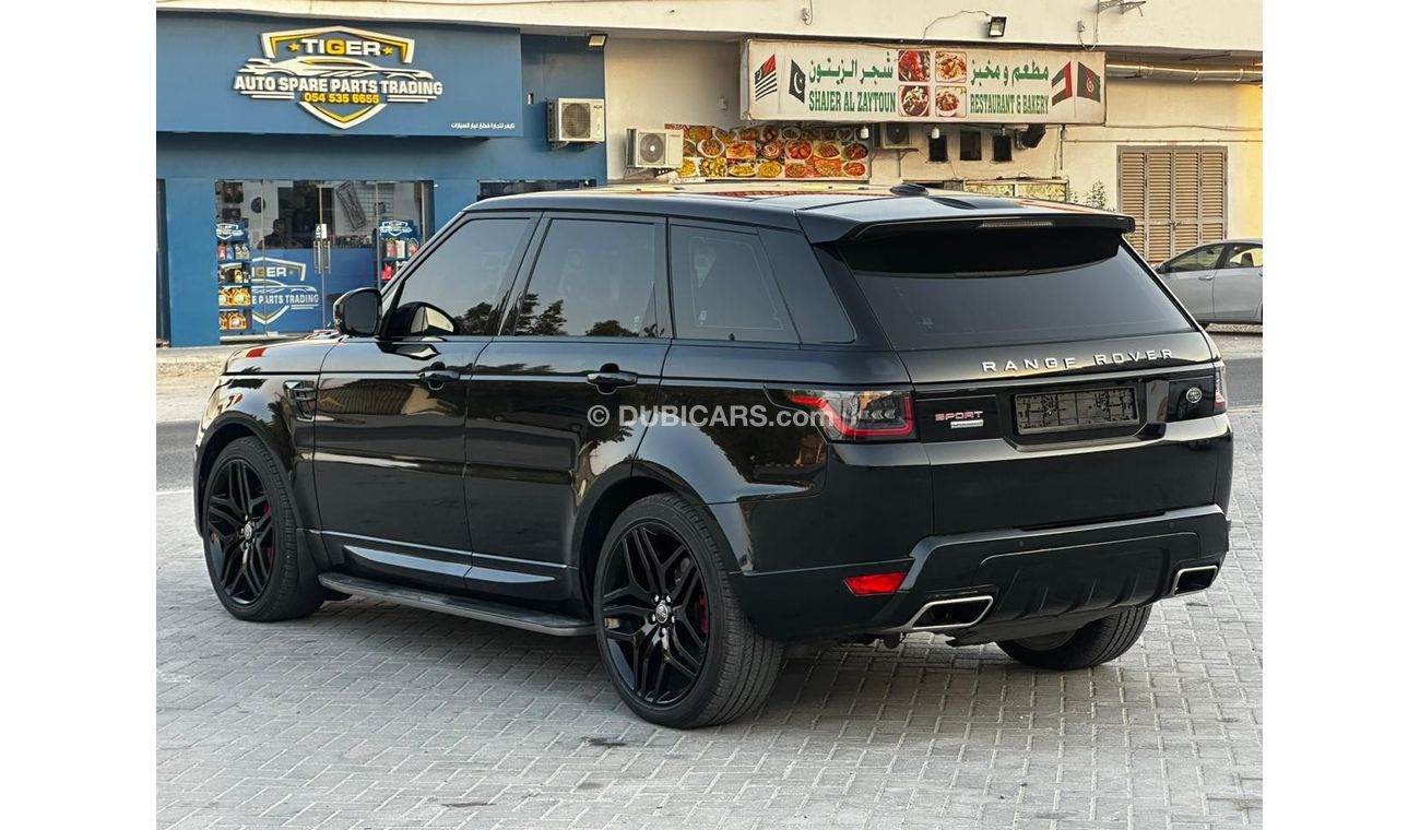 Used Land Rover Range Rover Sport Supercharged 2014 for sale in Dubai