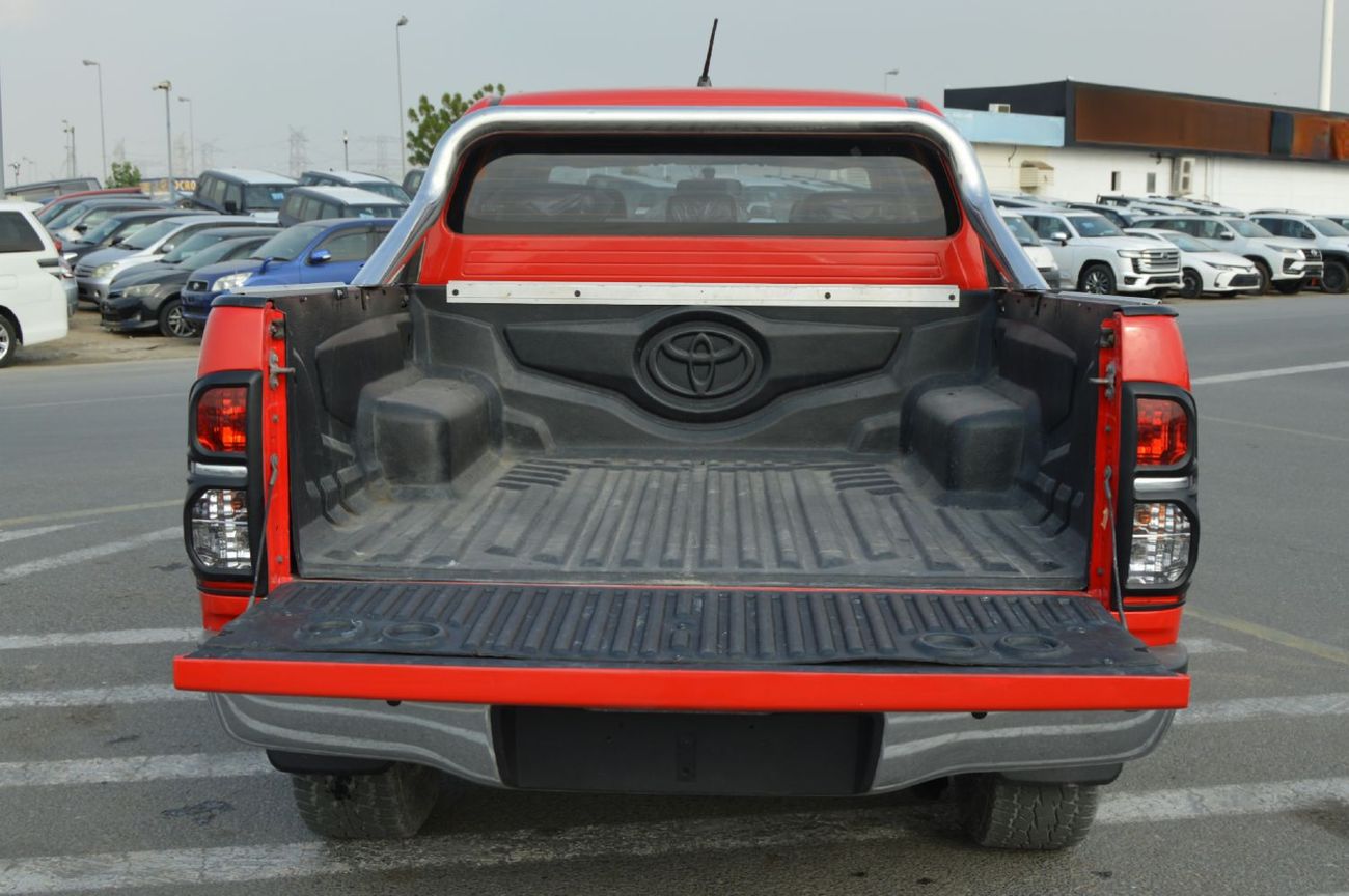 تويوتا هيلوكس Double Cubin  Right Hand Drive  Model: 2015 Engine: 3.0L 1KD