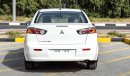 Mitsubishi Lancer 2015 1.6 Ref#207