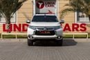 Mitsubishi Montero Sport GLX 3.0L