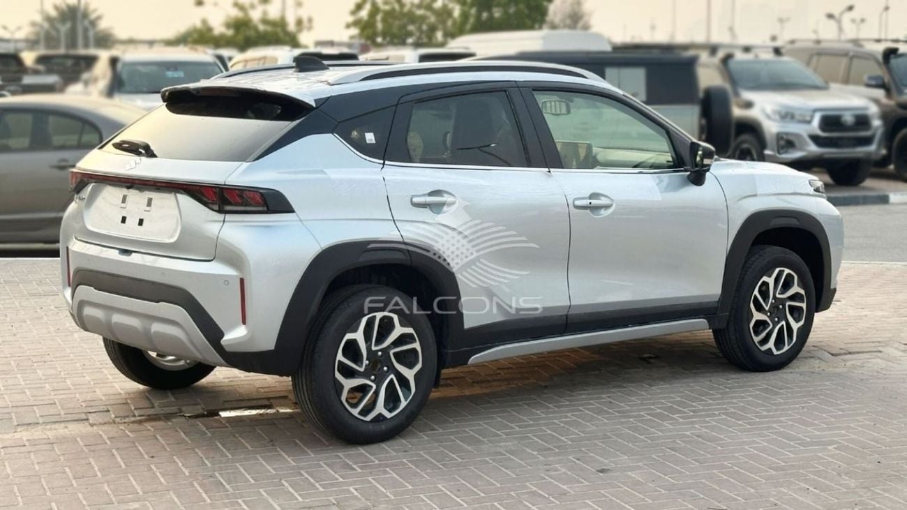 Suzuki Fronx SUZUKI/FRONX/ 1462cc GLX 2WD 4AT