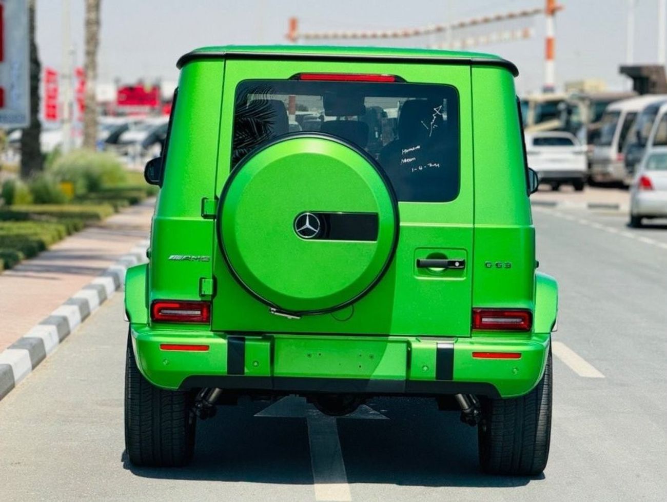 Mercedes-Benz G 63 AMG G63