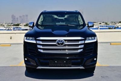 Toyota Land Cruiser VXR 26/26 Saudi Spec