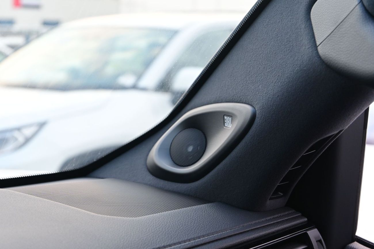 تويوتا لاند كروزر Toyota Land Cruiser VX-R 3.5L TwinTurbo Hybrid V6, 4WD Model 2025