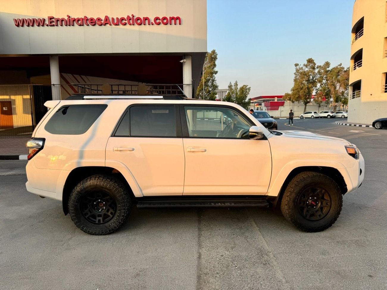 Toyota 4Runner 2019 SR5 PREMIUM 7 SEATS SUNROOF 4x4 CANADA SPEC