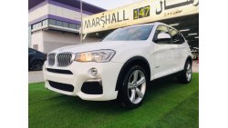 BMW X3 0%  DOWN PAYMENT -  VERY GOOD CONDITION CAR