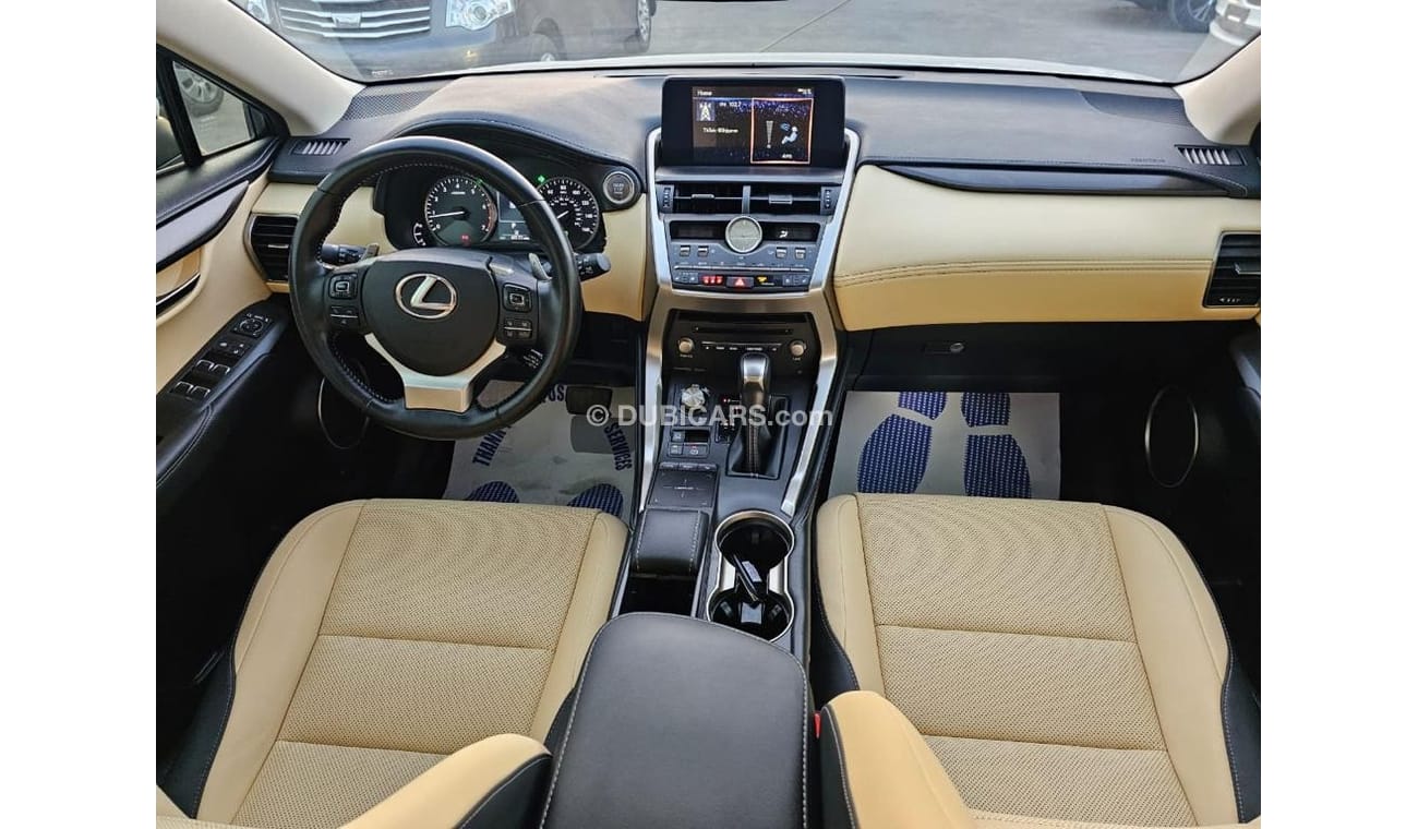 Lexus NX300 2020 Lexus Nx300 2.0L V4 Turbo