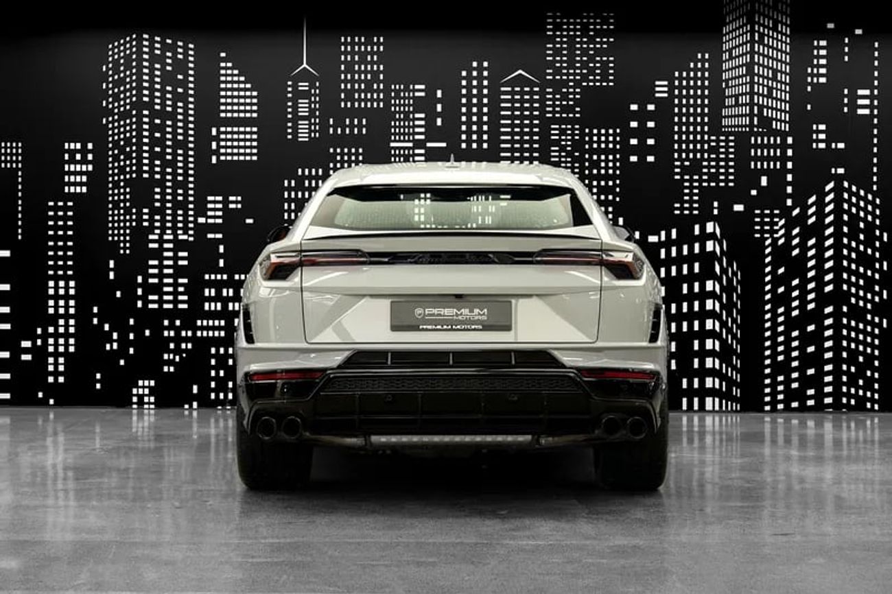 Lamborghini Urus S 4.0T V8