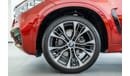 BMW X6M 2018 BMW X6 35i M-Sport / 5 Years BMW Warranty and 8-year Service contract!