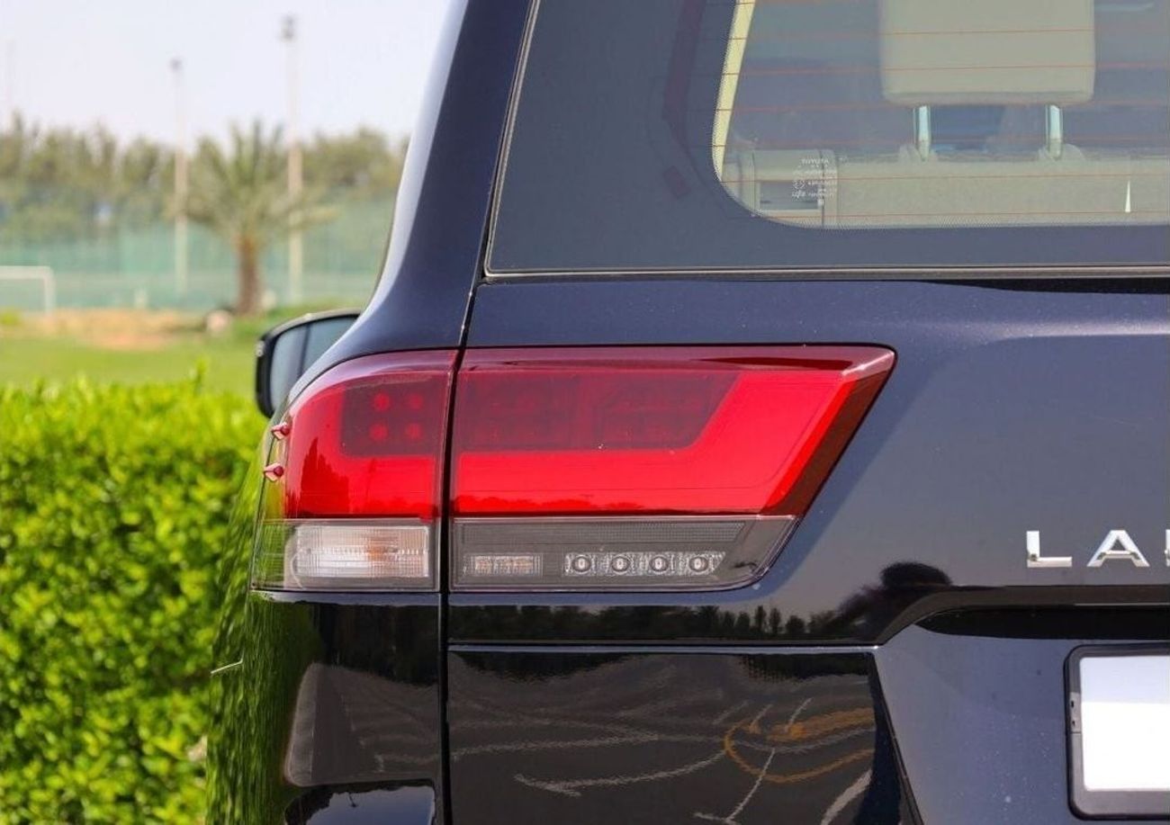 تويوتا لاند كروزر GXR 4.0L 4x4 | Brand New | GCC Specs