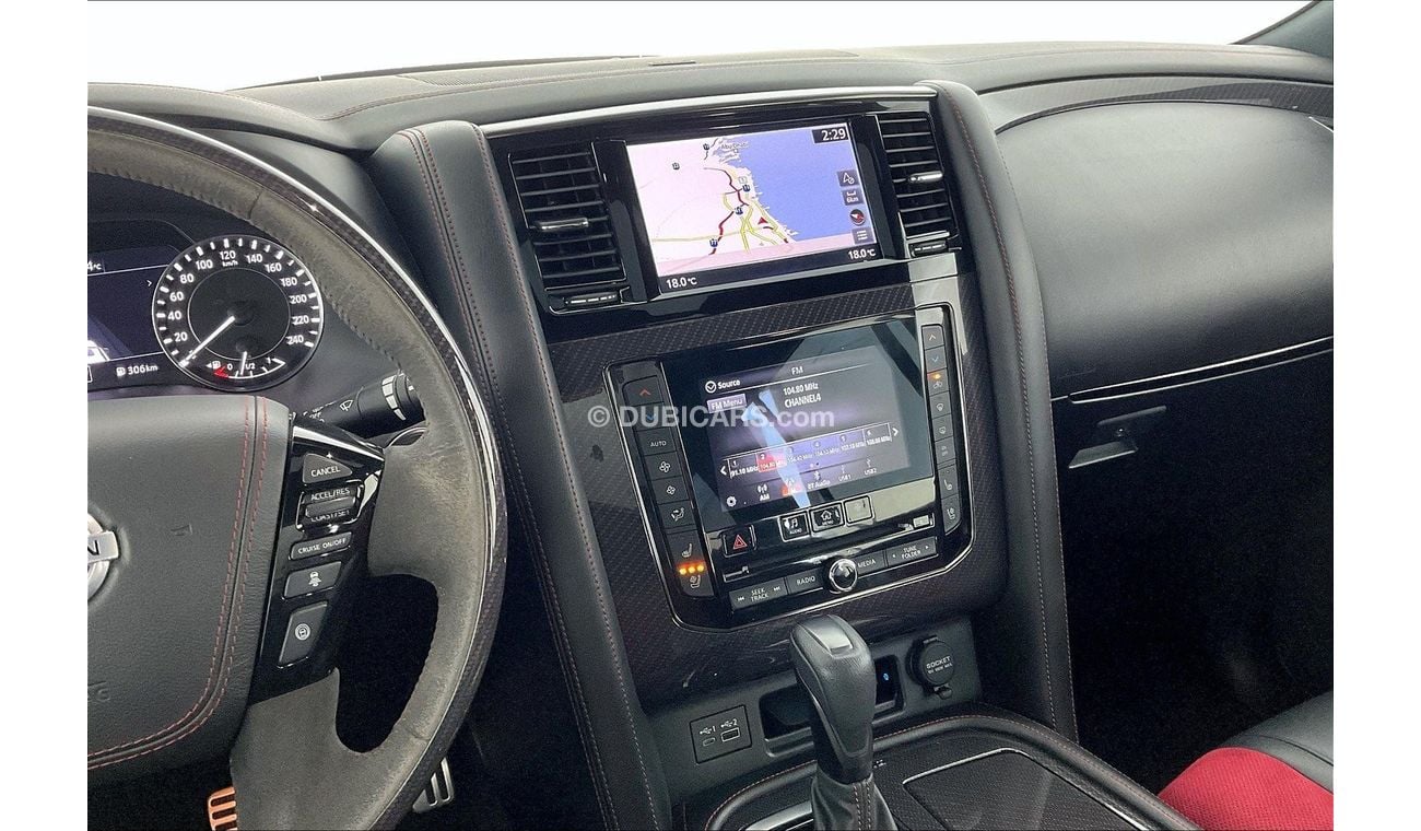 نيسان باترول Nismo