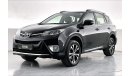 Toyota RAV4 VXR | 1 year free warranty | 0 down payment | 7 day return policy