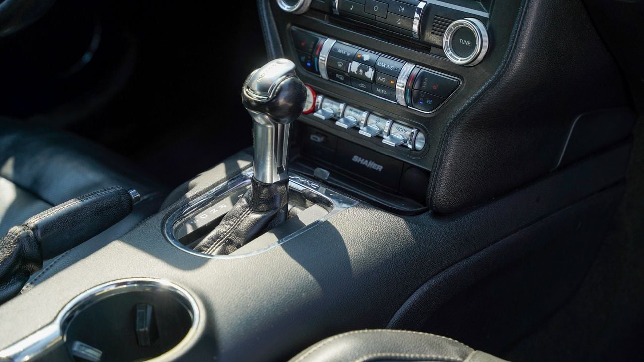 فورد موستانج