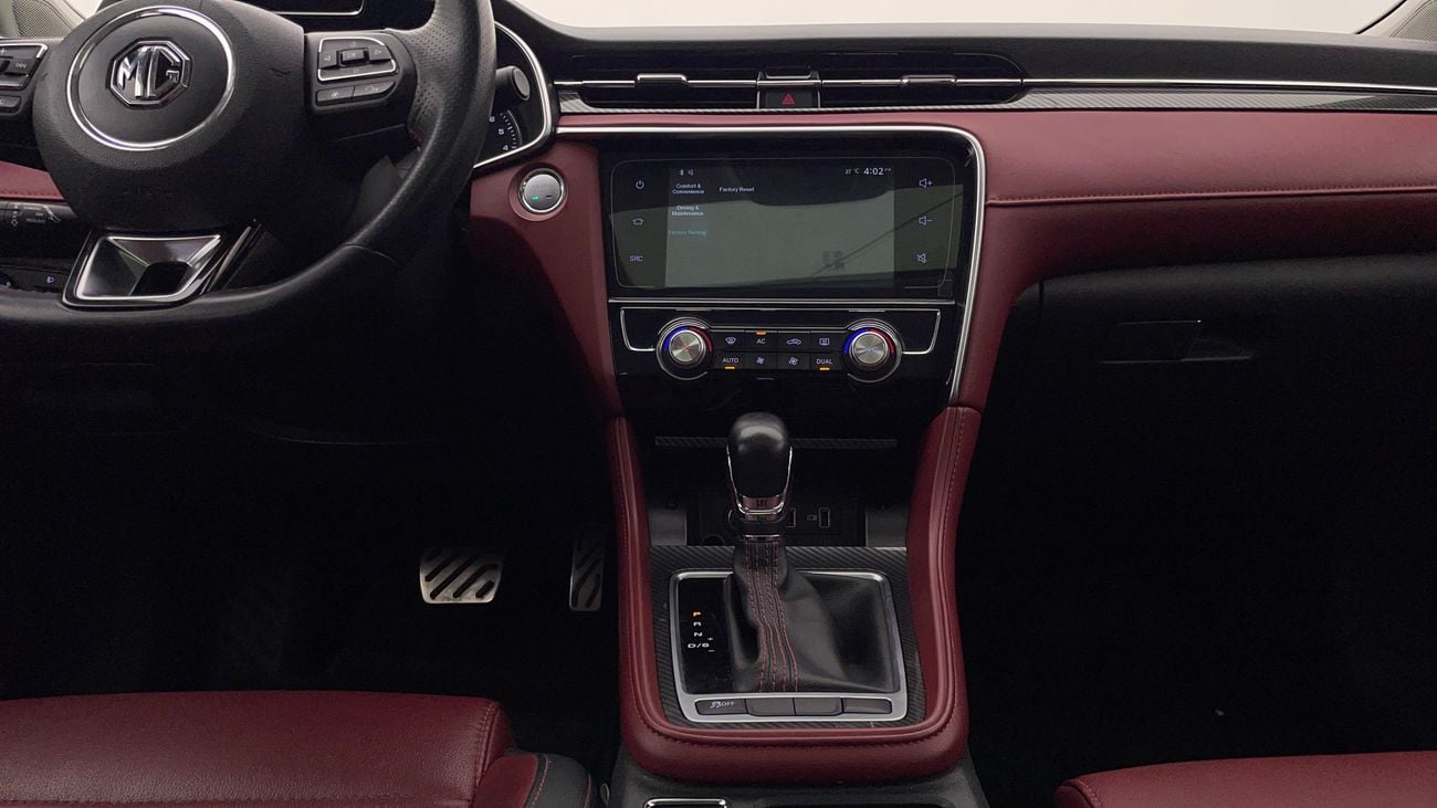 أم جي 6 LUXURY 1.5 | بدون دفعة مقدمة | اختبار القيادة في المنزل