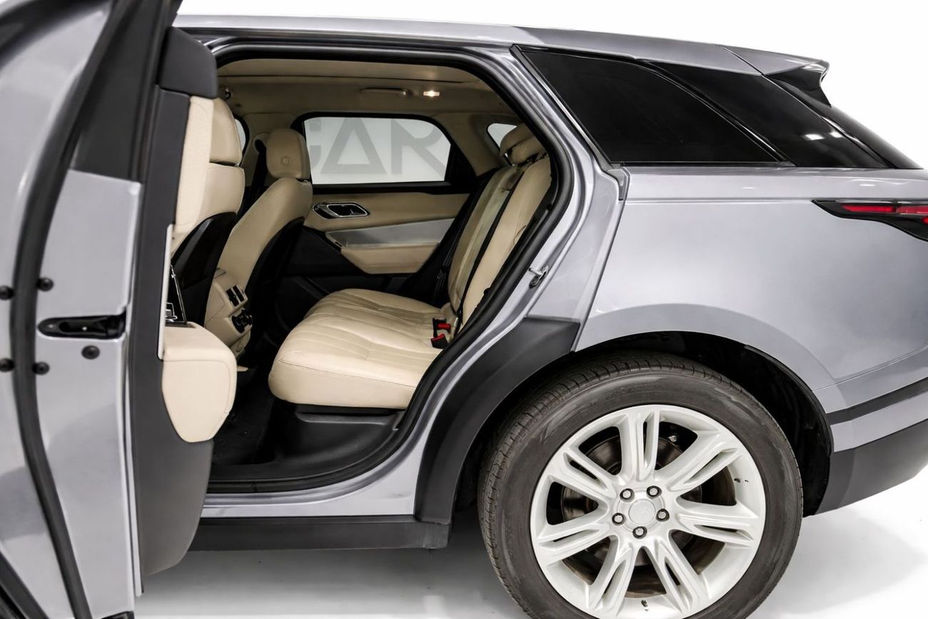 Land Rover Range Rover Velar P250 SE 2.0L AED 2,350 / Monthly l 0% Down Payment l P250 SE l 1 Year Warranty