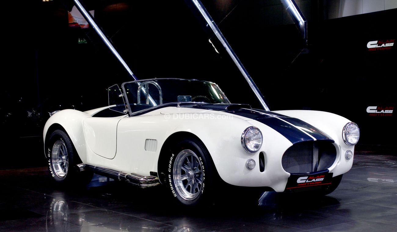 AC Cobra Shelby
