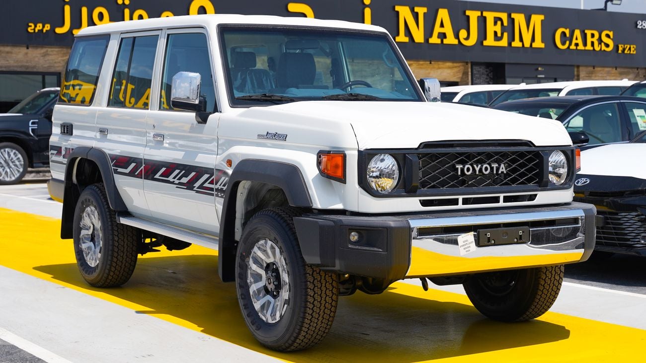 Toyota Land Cruiser 70