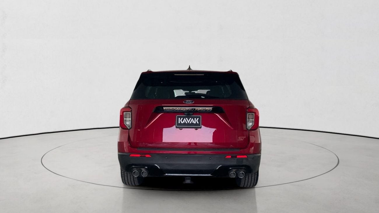 Ford Explorer ST | upto AED 20,000 Ramadan Discount | Guaranteed Warranty | 0 Down Payment