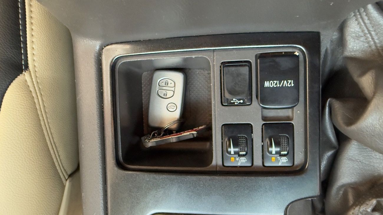 تويوتا برادو TXL 2.8L