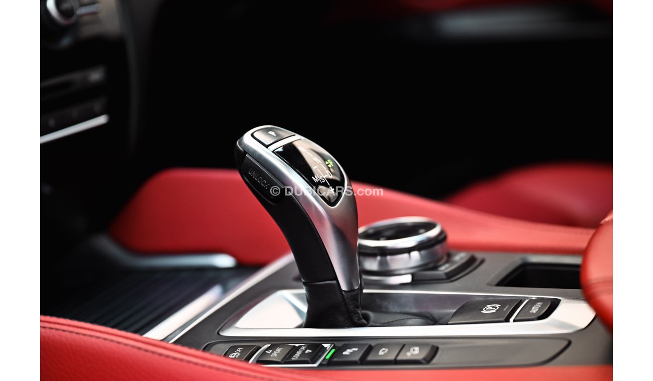 BMW X6 xDrive50i | 2,642 P.M  | 0% Downpayment | Extraordinary Condition!