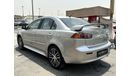 Mitsubishi Lancer ACCIDENTS FREE - GCC - PERFECT CONDITION INSIDE OUT - GT - FULL OPTION - 2000 CC