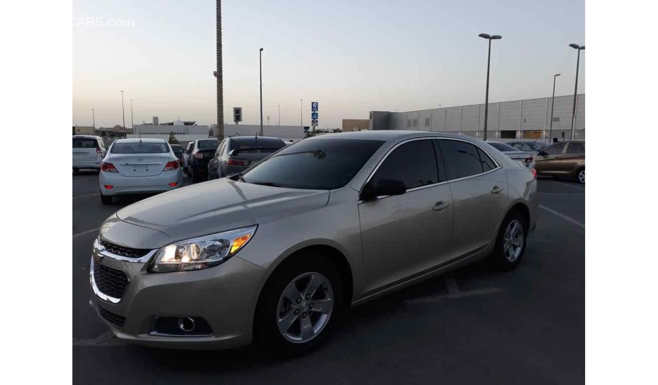 Chevrolet Malibu سياره نظيفه جدا بدون حوادث بحاله ممتاذه