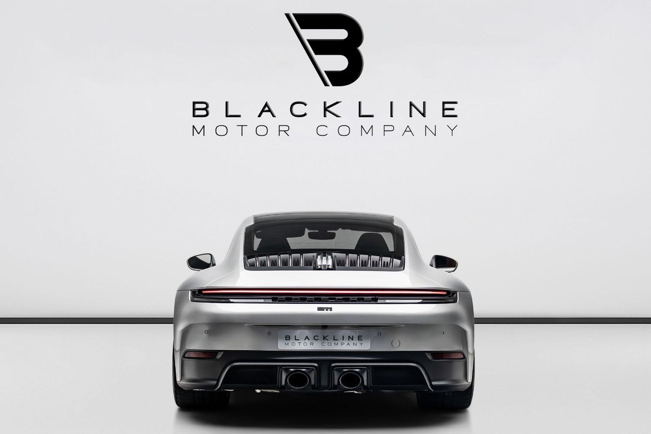 بورش 911 Carrera GTS 3.0L (450 HP) Coupe