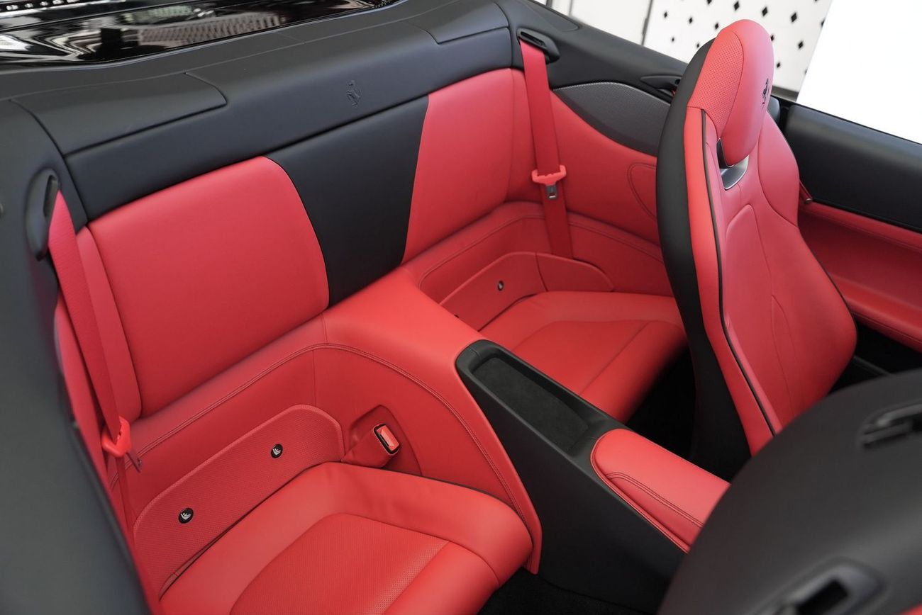 Ferrari Portofino Std 3.9L