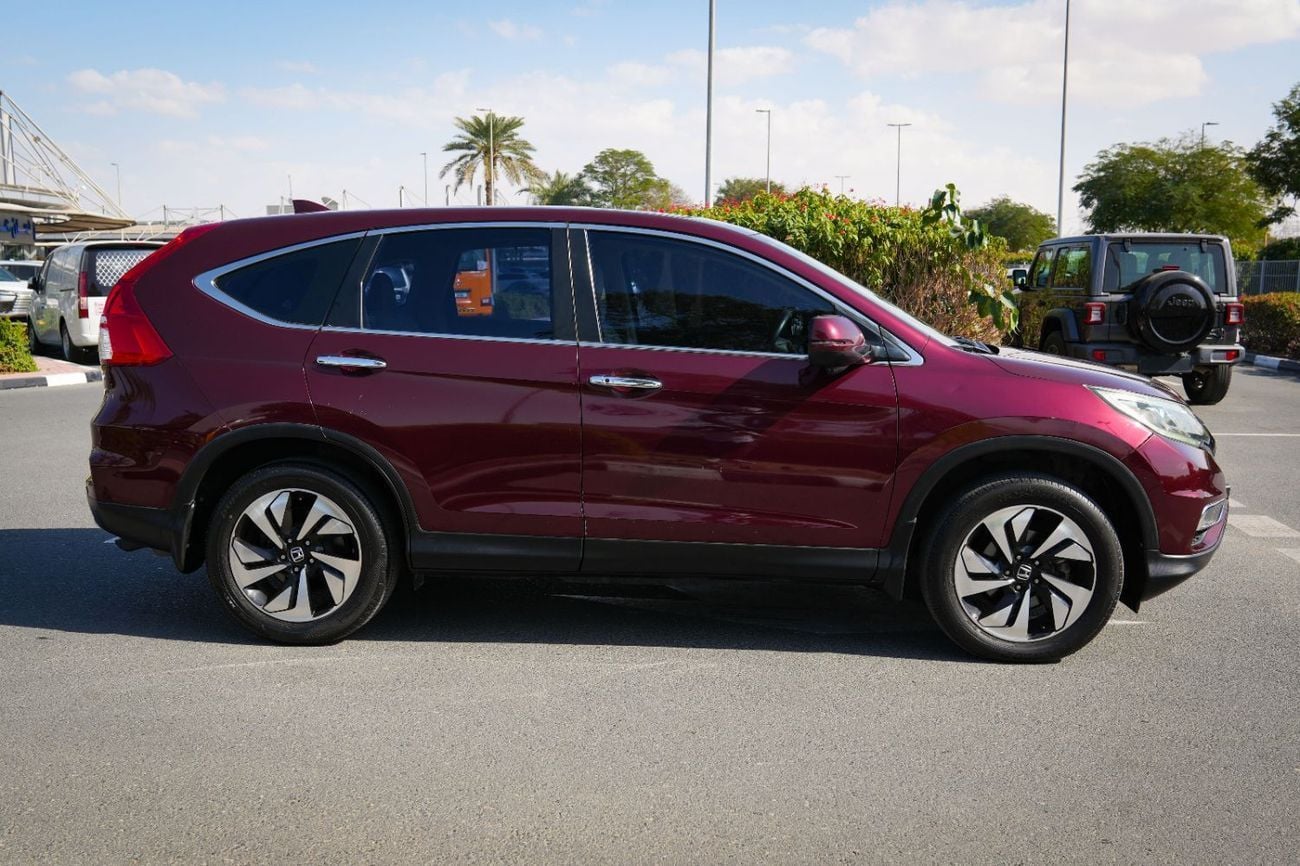 هوندا سي آر في EX 2015 GCC SPECS!! WELL MAINTAINED!!