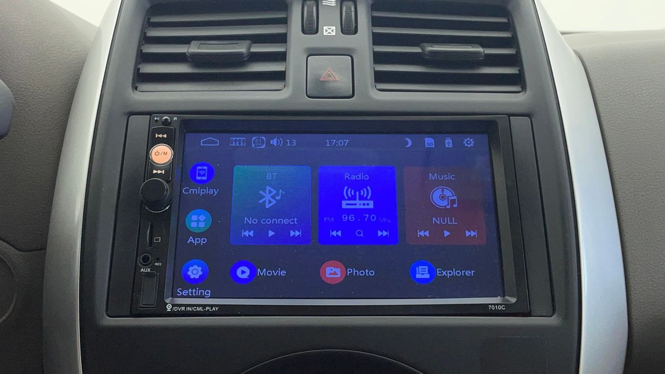 نيسان صني S 1.5 | بدون دفعة مقدمة | اختبار القيادة في المنزل