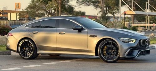 مرسيدس بنز GT 63 S 