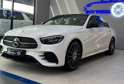 مرسيدس بنز E300 3.0L | GCC Spec | V4