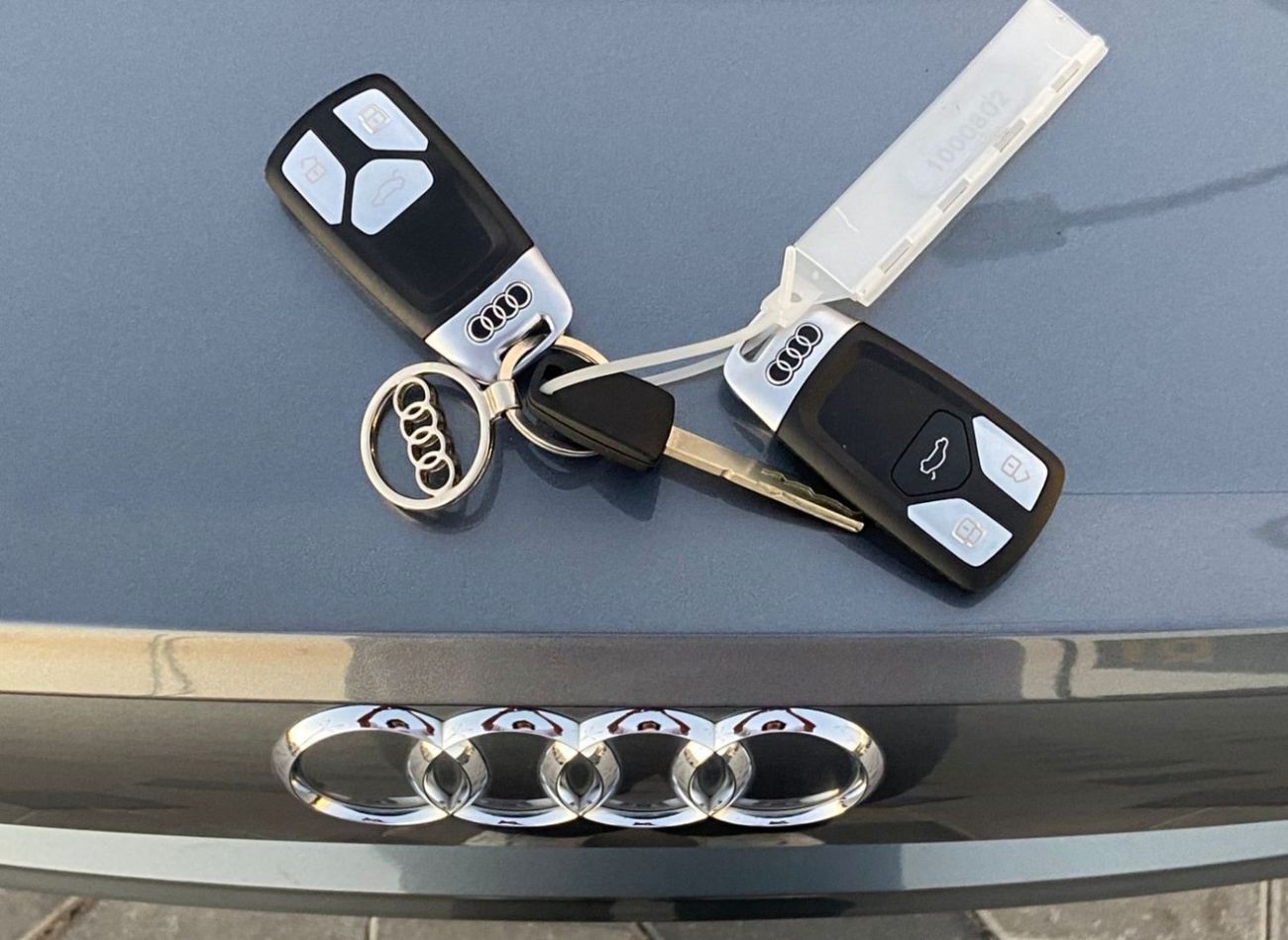 Audi TT 45 TFSI 2.0L