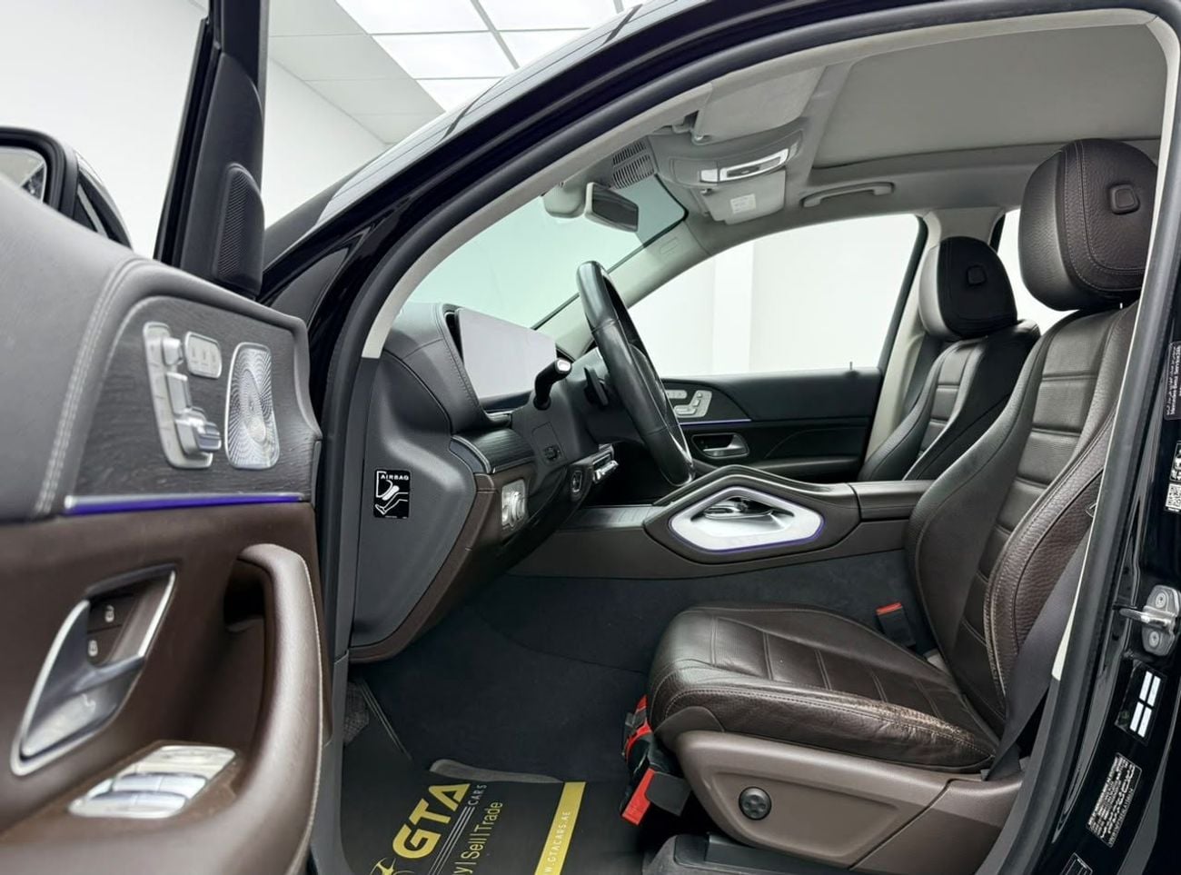 Mercedes Benz GLS450 4MATIC 2020 Mercedes-Benz GLS 450, Warranty, Full Service History, GCC Specs.