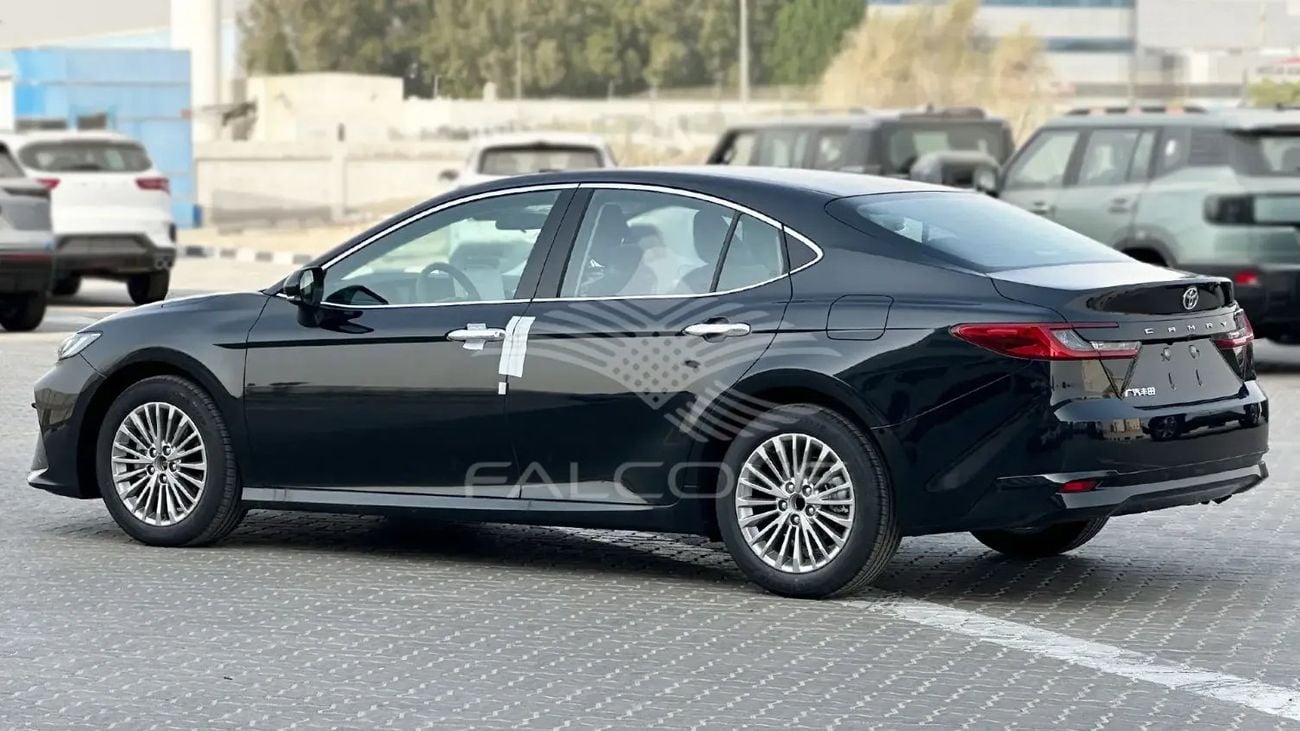 Toyota Camry 2.0 GVP LUXURY AT