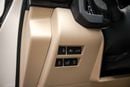 تويوتا لاند كروزر GXR 3.5L - White Inside Beige | Export Only