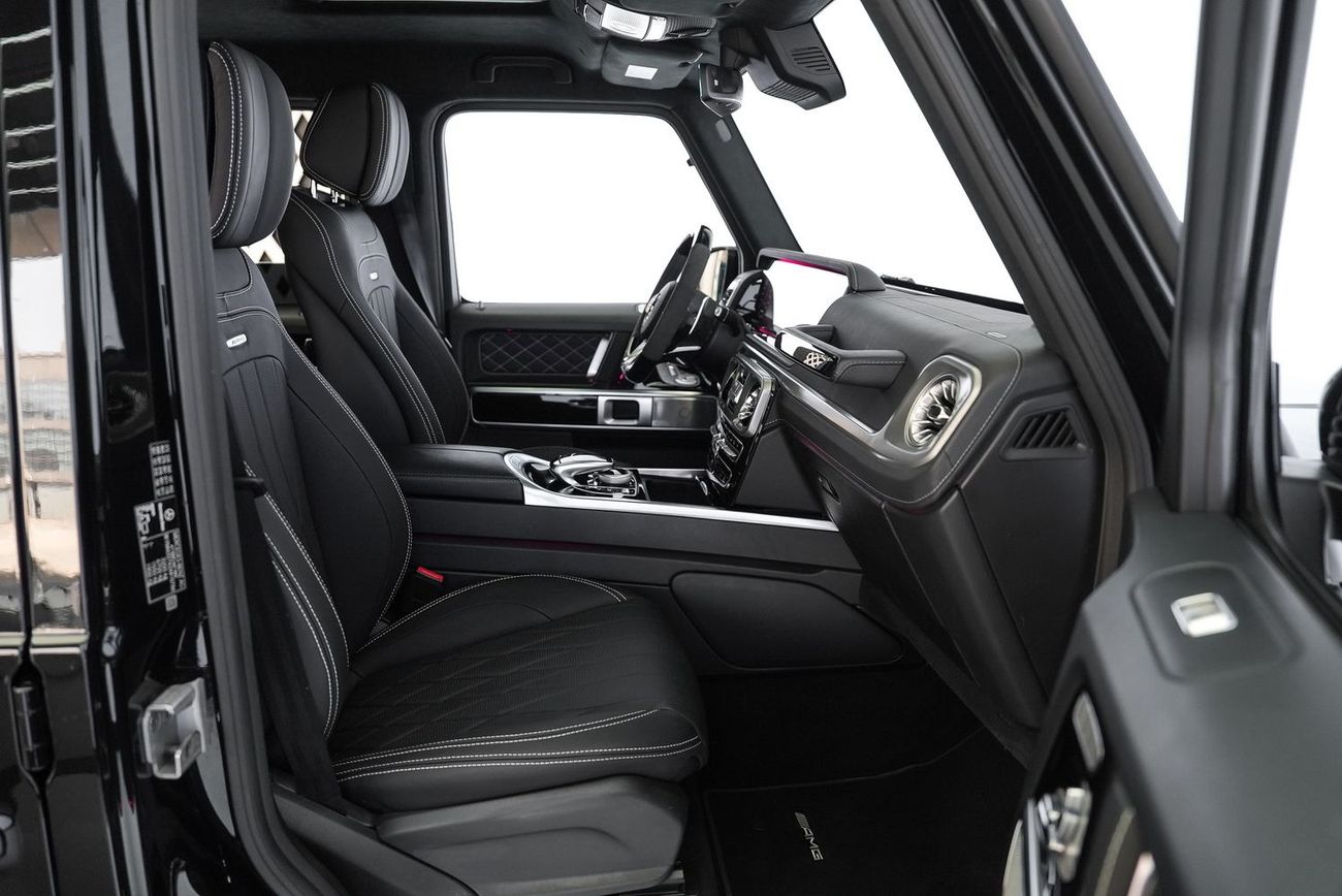 مرسيدس بنز G 63 AMG Std 4.0L