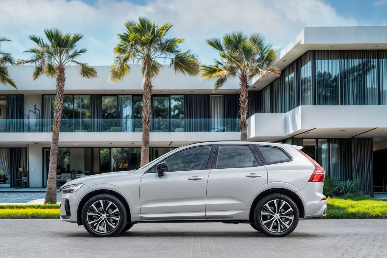 Volvo XC60 XC60 B5 Ultra Dark | 3,036 P.M | 0% Downpayment | Volvo Warranty!