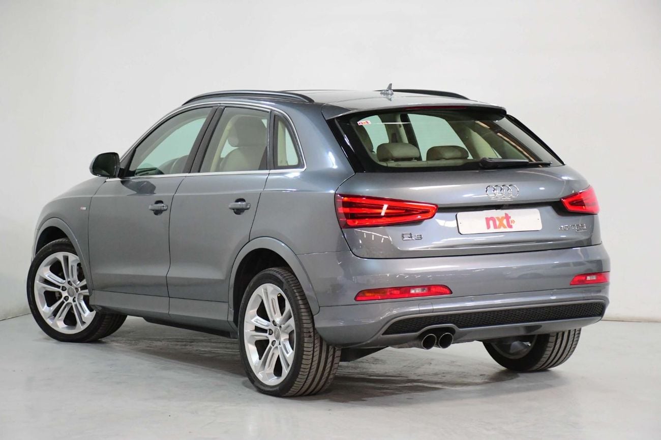 أودي Q3 40 TFSI S-لاين