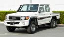 Toyota Land Cruiser Pick Up 4.0L V6 Petrol Double Cabin