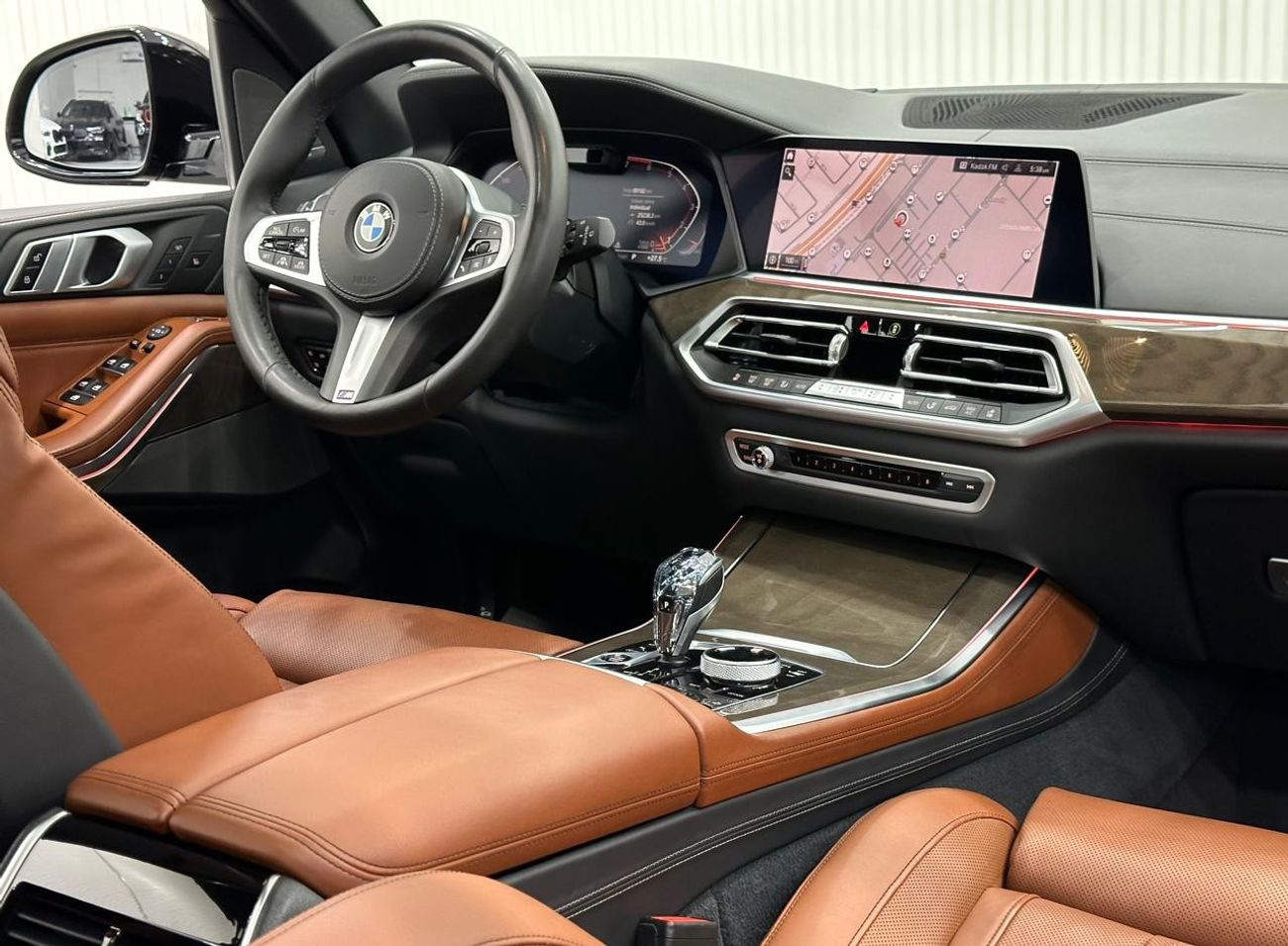 BMW X5 50i M Sport 2019 BMW X5 xDrive50i M-Sport, July 2024 BMW Warranty, Full BMW Service History, Fully L
