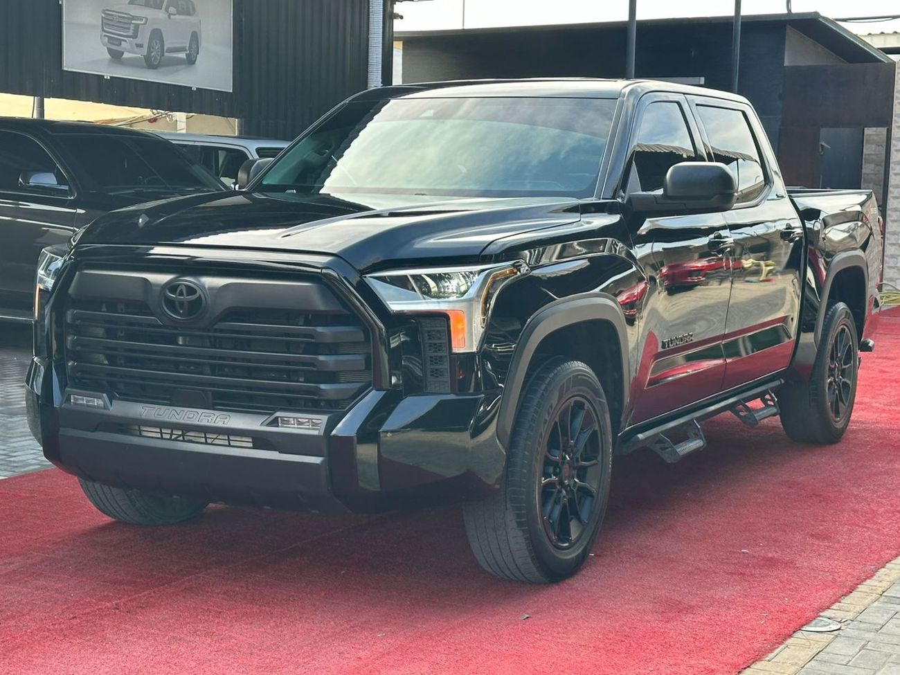 تويوتا تاندرا