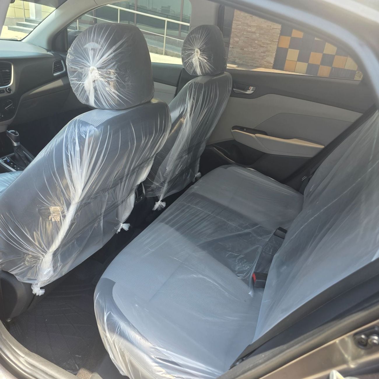 Hyundai Accent GL MID GL