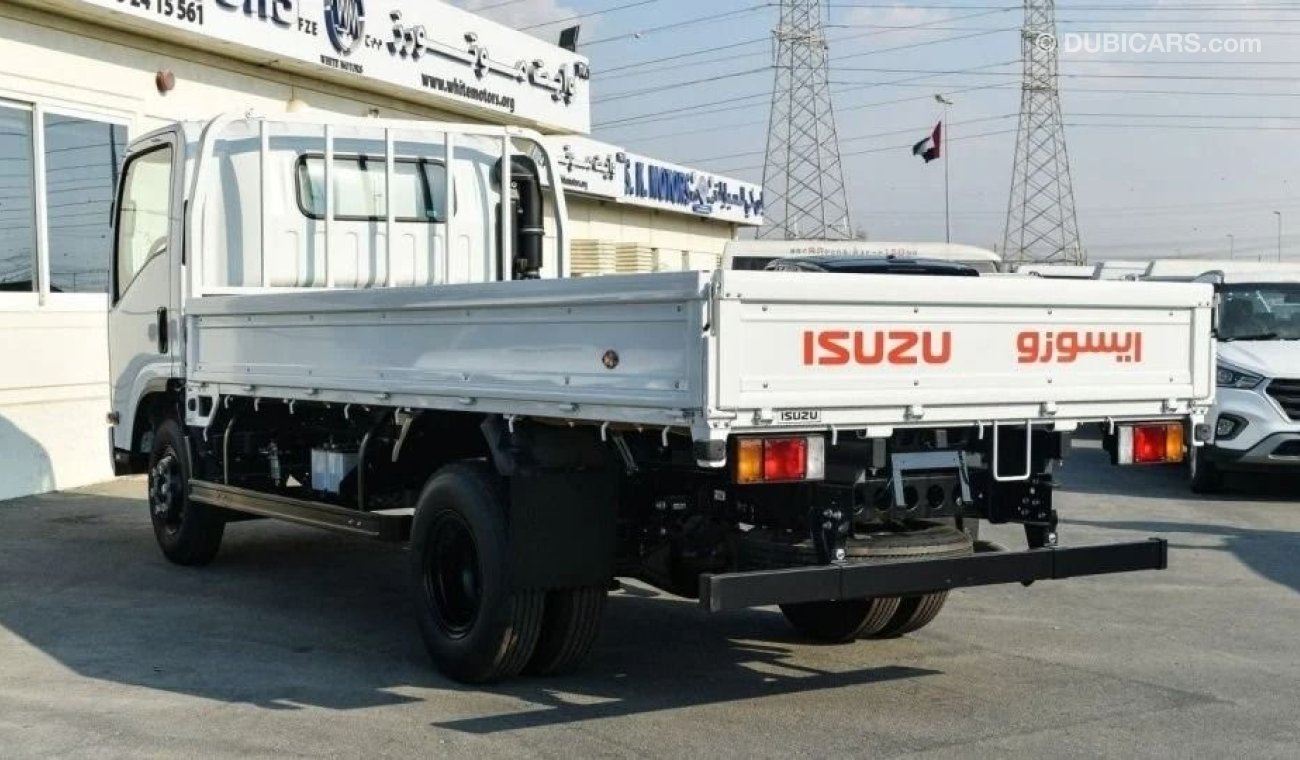 إيسوزو NPR ISUZU NPR TRUCK 4.2 TON 2022 - SHORT CHASSIS WITHOUT TURBO