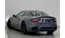 Maserati Granturismo 2018 Maserati GranTurismo Sport, 05/2023 Al Tayer Warranty + Service Contract, GCC