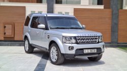 Land Rover LR4 2 months warranty and 1 free service
